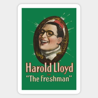 The Freshman Movie Poster Magnet